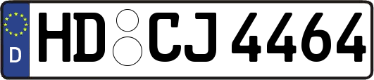 HD-CJ4464