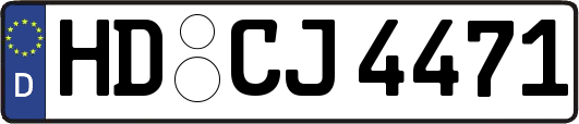 HD-CJ4471