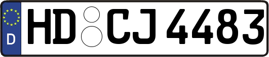 HD-CJ4483