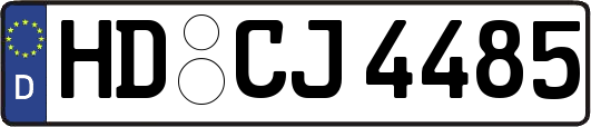 HD-CJ4485
