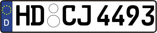 HD-CJ4493