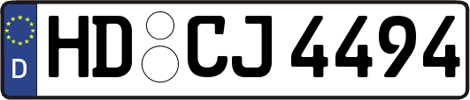 HD-CJ4494