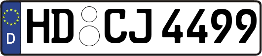 HD-CJ4499