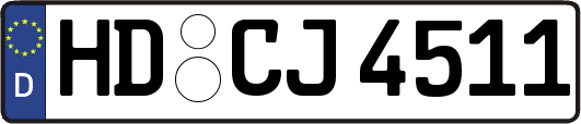HD-CJ4511