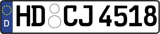 HD-CJ4518