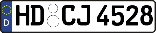 HD-CJ4528
