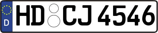 HD-CJ4546