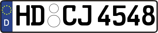 HD-CJ4548