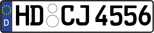 HD-CJ4556