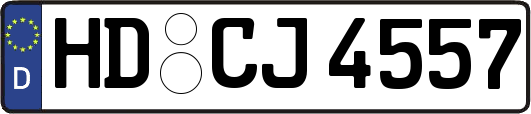 HD-CJ4557