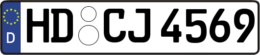 HD-CJ4569