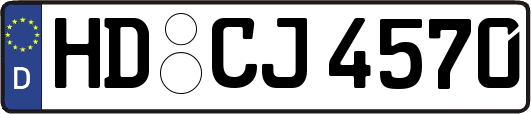 HD-CJ4570