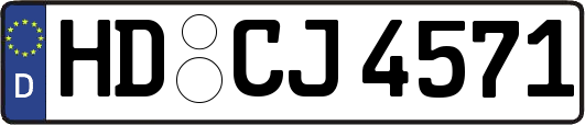 HD-CJ4571