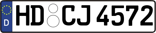 HD-CJ4572
