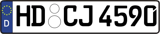 HD-CJ4590