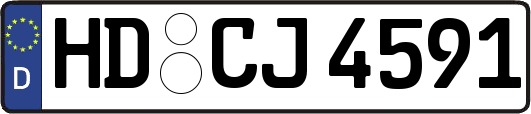 HD-CJ4591
