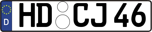 HD-CJ46