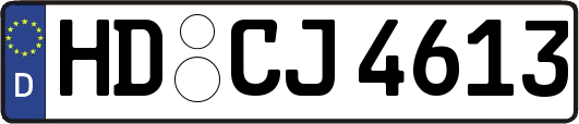 HD-CJ4613