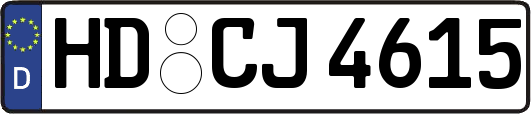 HD-CJ4615