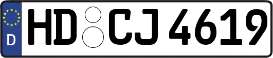 HD-CJ4619