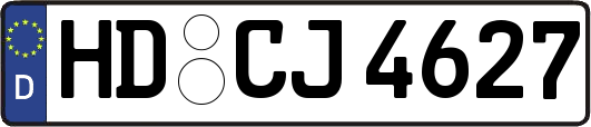 HD-CJ4627