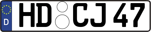 HD-CJ47