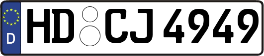 HD-CJ4949