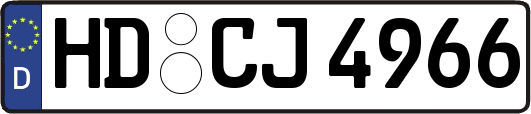 HD-CJ4966