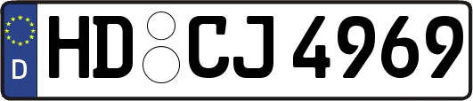 HD-CJ4969