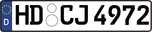 HD-CJ4972