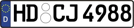 HD-CJ4988