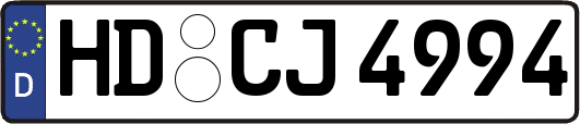 HD-CJ4994