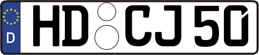 HD-CJ50