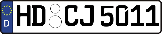 HD-CJ5011