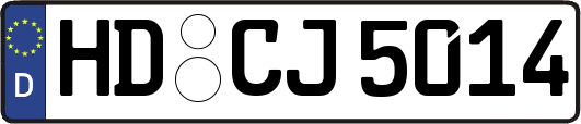 HD-CJ5014