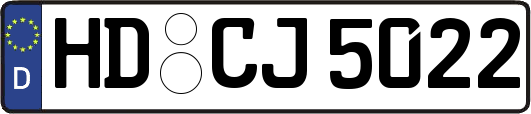 HD-CJ5022