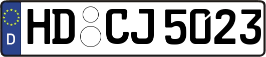 HD-CJ5023
