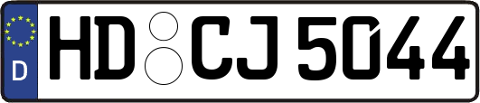 HD-CJ5044