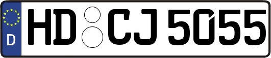 HD-CJ5055