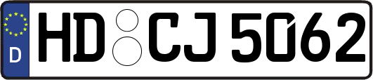 HD-CJ5062