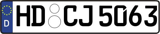 HD-CJ5063