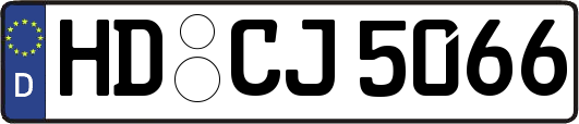HD-CJ5066
