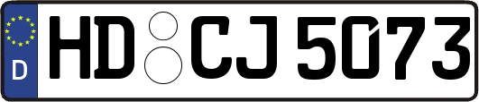 HD-CJ5073