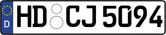HD-CJ5094