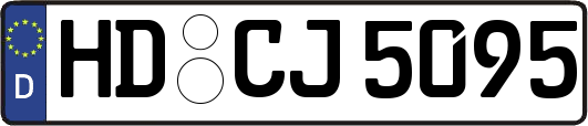 HD-CJ5095