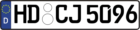 HD-CJ5096