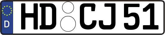 HD-CJ51