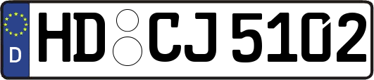 HD-CJ5102