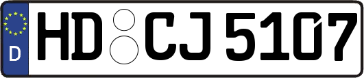 HD-CJ5107