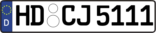 HD-CJ5111